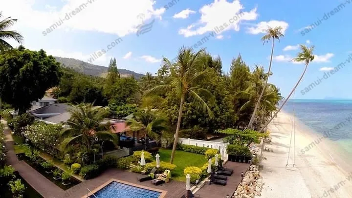 5 Bedroom Beach Front Villa Ban Tai — photo 4