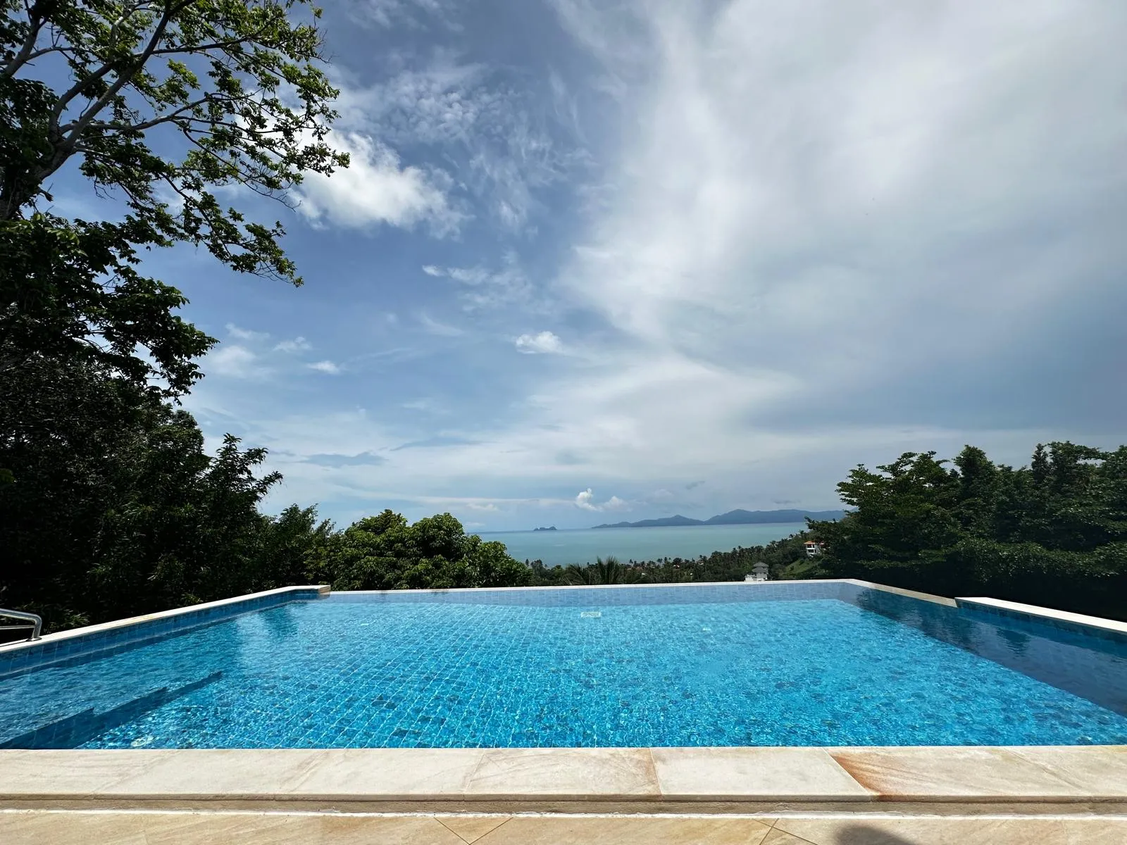 4 Bedroom Sea view Villa Oleander