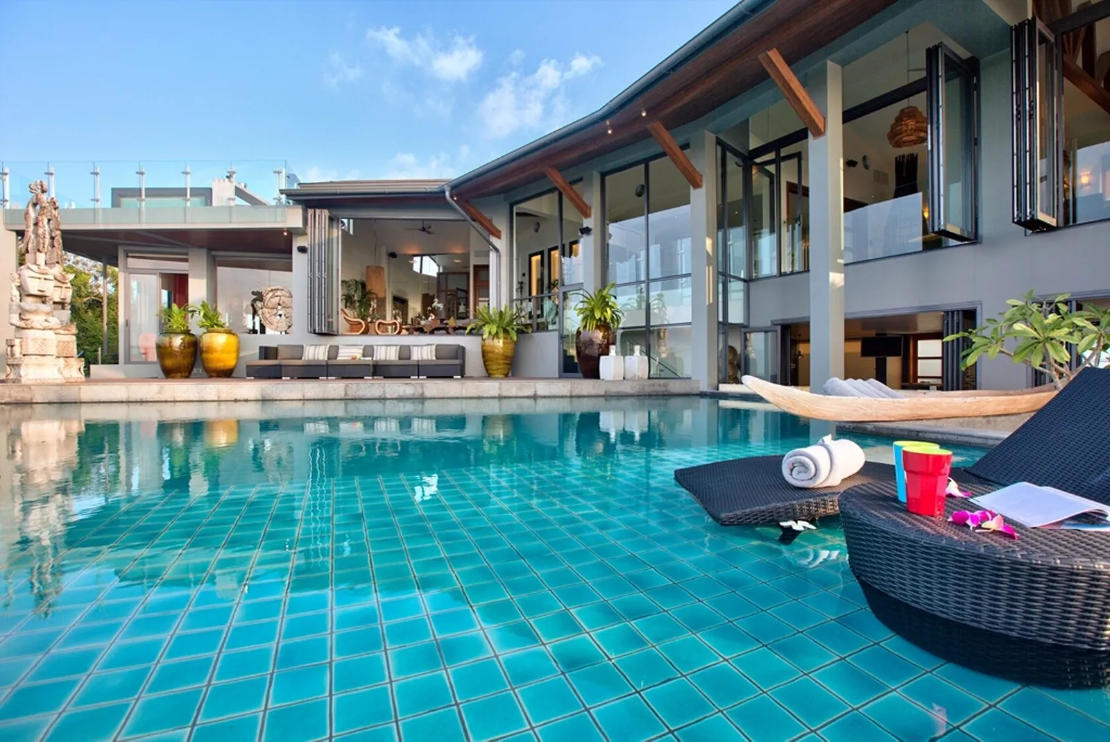 8 Bed Seaview Villa Falcon