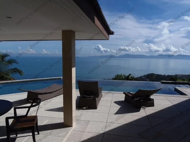 7 Bedroom Sea View Villa Angthong Hill — photo 2