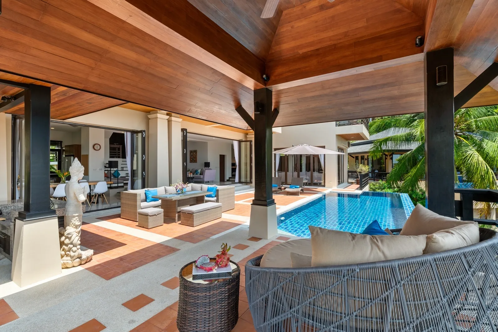4 BedSunset Sea View Villa Star — photo 5