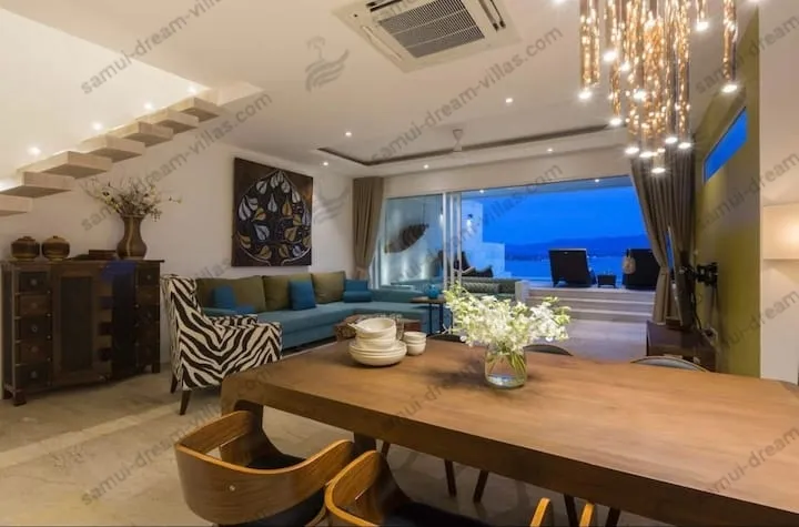 Modern 4 Bedroom Seaview Villa May — photo 3