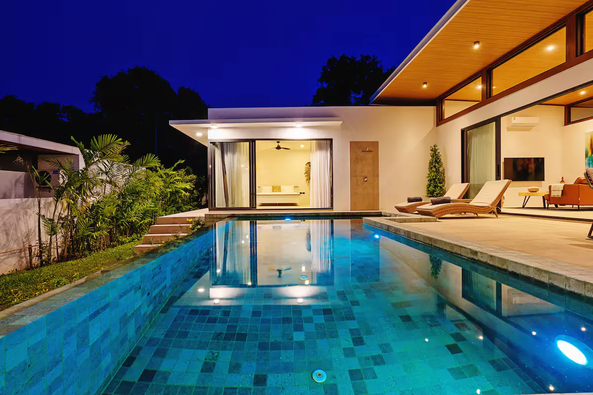 3 Bedroom Pool Villa Deana