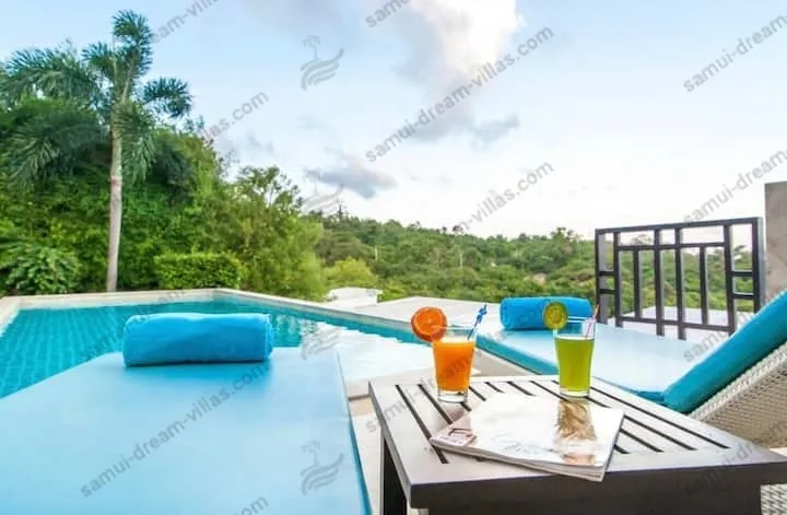 3 Bedroom Pool Villa Sunlight