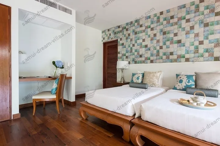 2 Bedroom Beachfront Villa Petals — photo 3