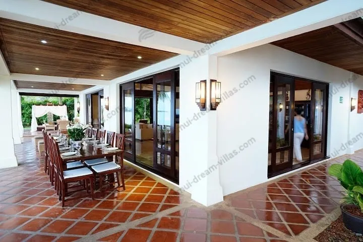2 Bedroom Beachfront Villa Rose — photo 5
