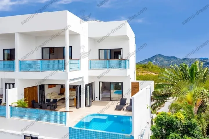 10 Bedroom Luxury Seaview villas - 5 mins beach — photo 2