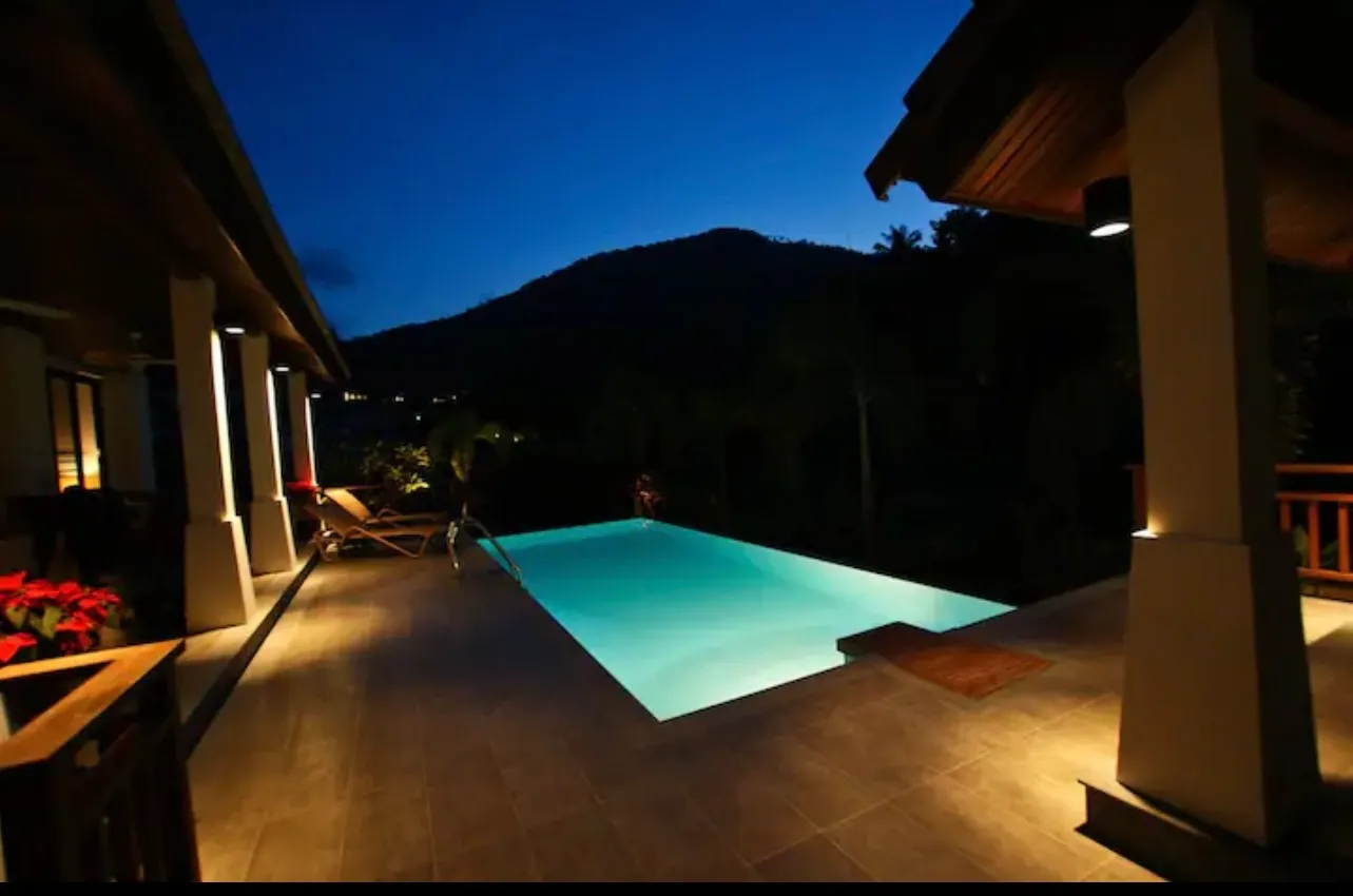 3 Bedroom Pool Villa Gold — photo 3