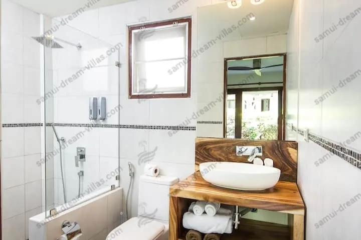 3 Bedroom Pool Villa - 20 seconds walk to beach — photo 5