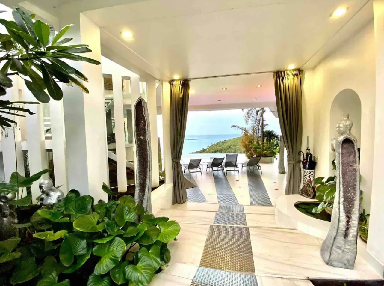 6-10 Bedroom Seaview Villa Iris — photo 3