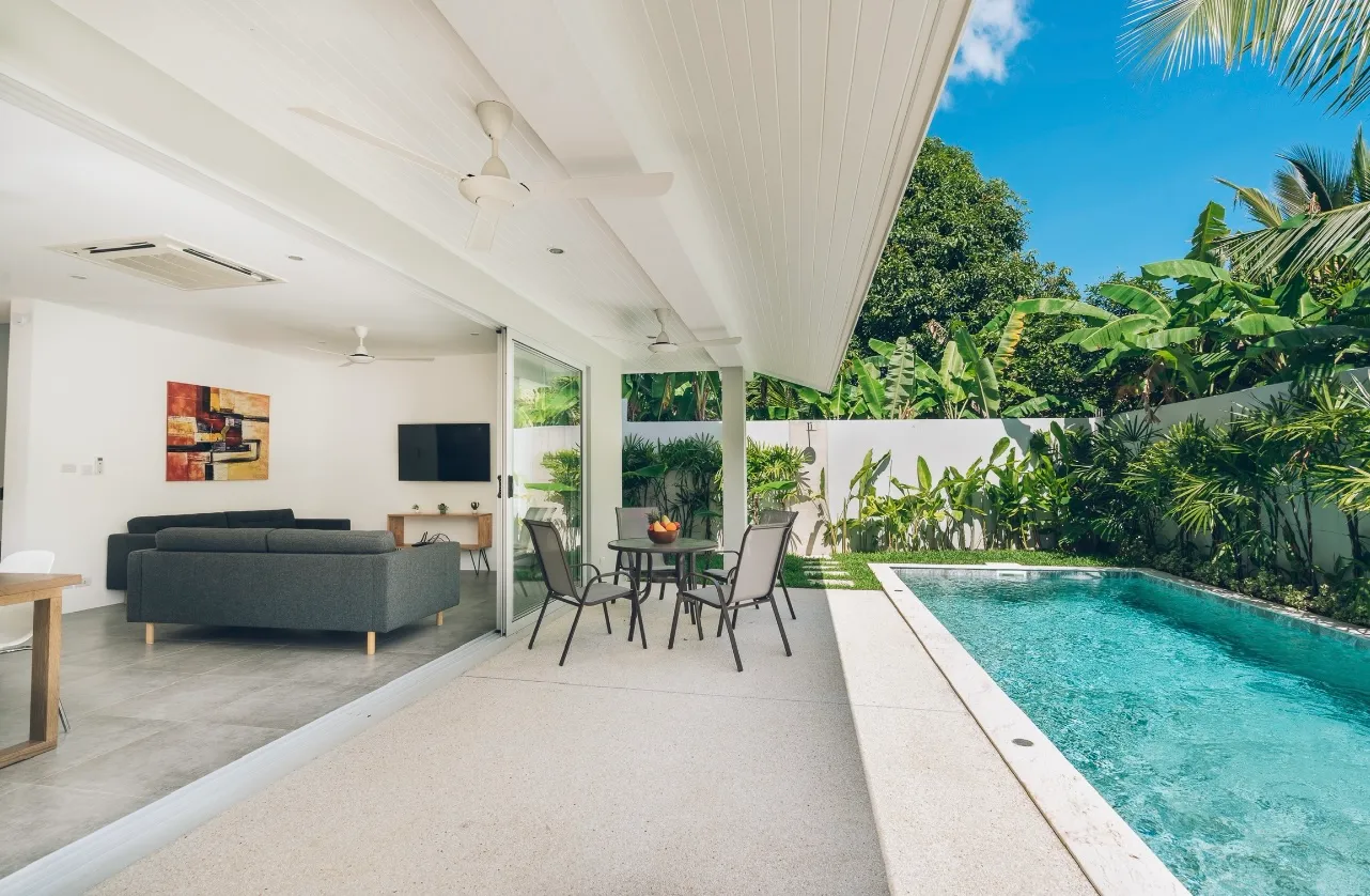 3 Bedroom Sam Villa
