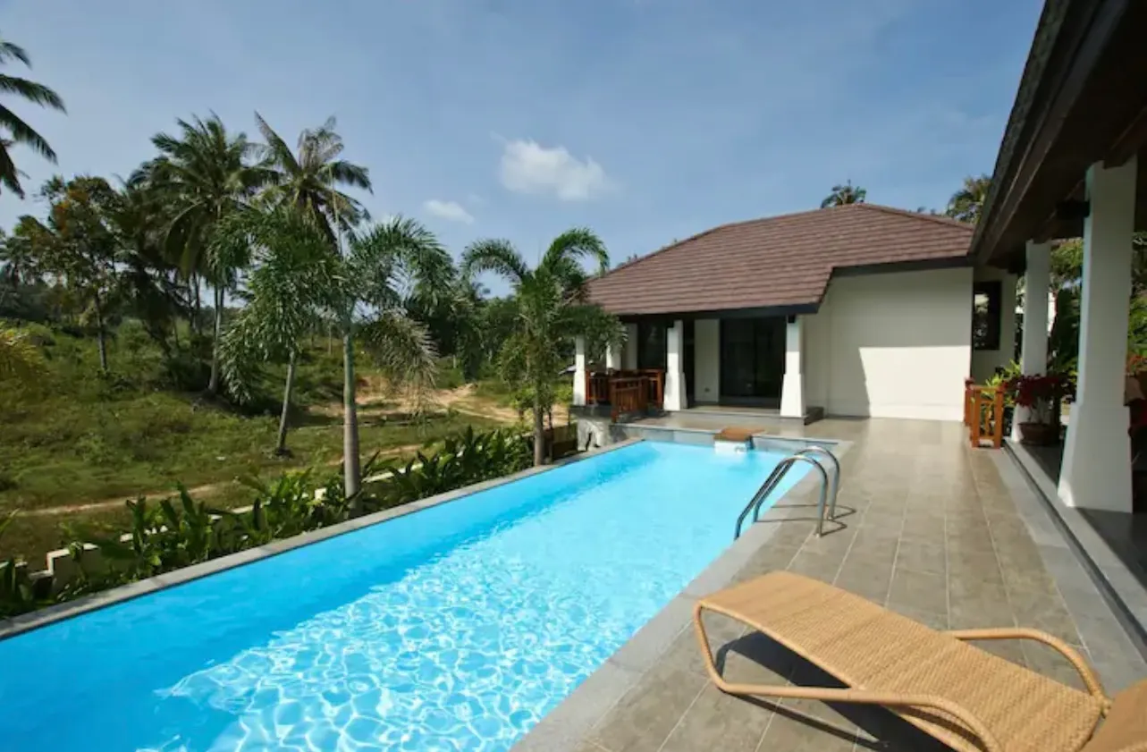 3 Bedroom Pool Villa Gold — photo 4