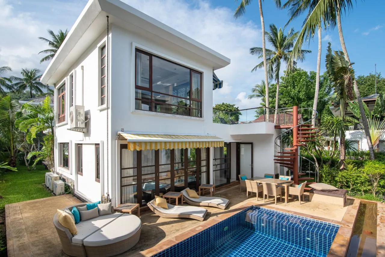 3 Bedroom Luxury Villa near Beachfront — photo 2