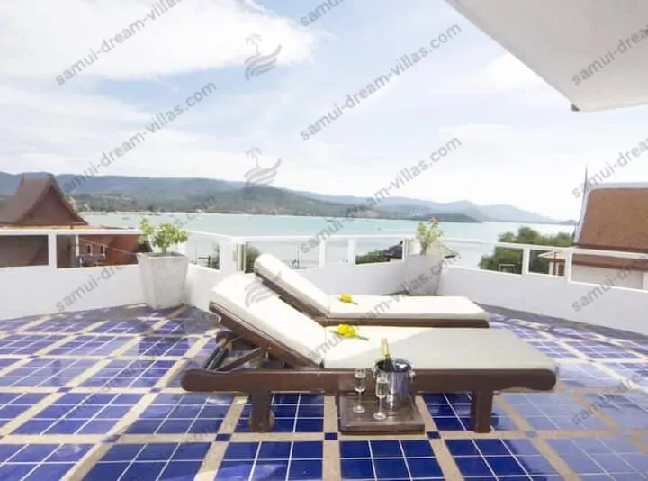 4 Bedroom Seaview Villa Bangrak — photo 2