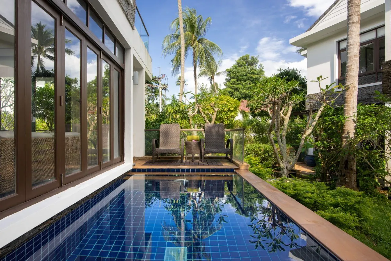 2 Bedroom Luxury Villa near the beachfront — photo 4