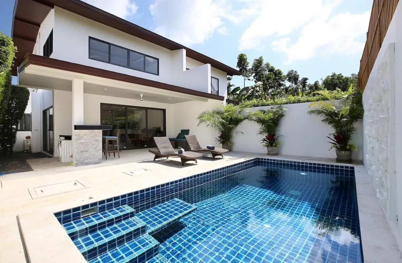 3 Bedroom Villa near Big Buddha