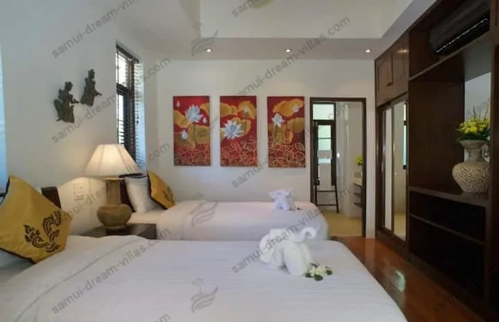 Beachfront 3 bedroom Villa Baha — photo 3