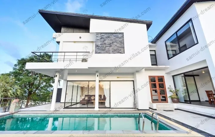 4 bedroom Seaview Villa Sunny