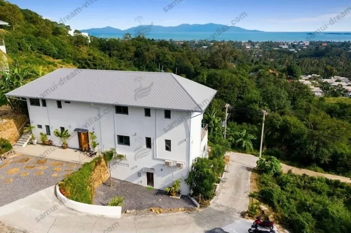 5 Bedroom Seaview Villa Mena 2 — photo 3