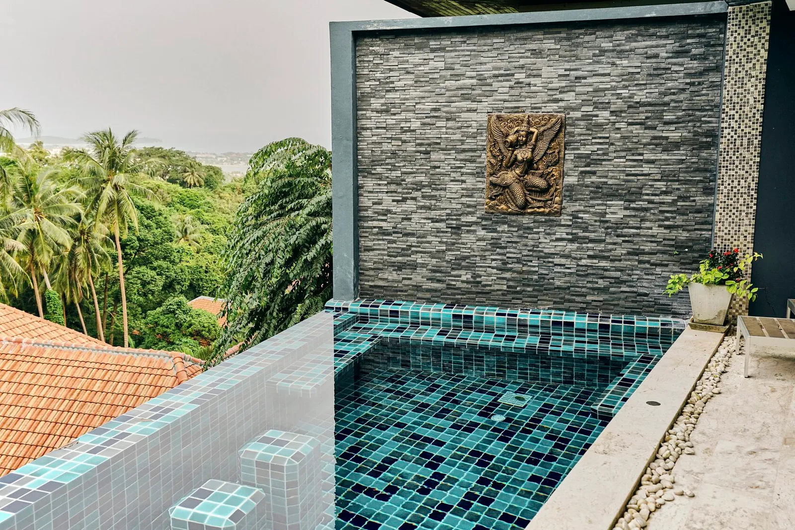 3 Bed Seaview Chaweng Noi