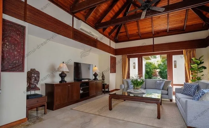 4 Bedroom Beachfront Villa Plumerias — photo 3