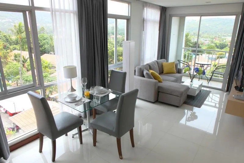 1 Bedroom Sea View Apartment — photo 5