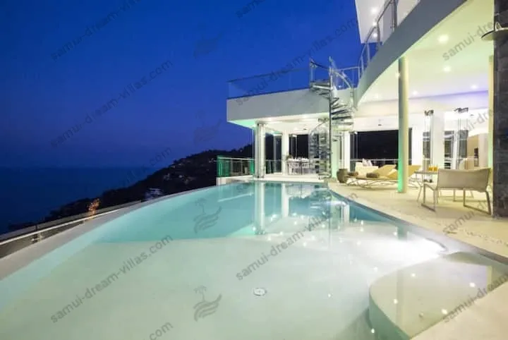 2 Bedroom Simply Stunning Sea View Villa ~ Chaweng — photo 5