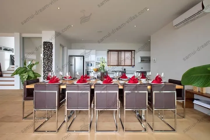 4 Bedroom Luxury Sea View Villa Moonrise — photo 4