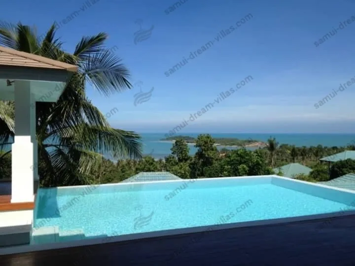 3 Bedroom Sea Shore View