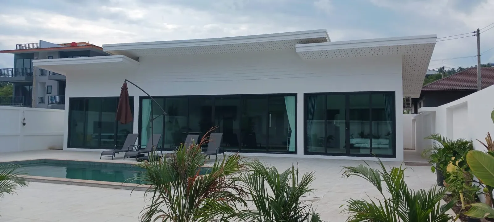 3 Bedroom Pool Villa Cadence