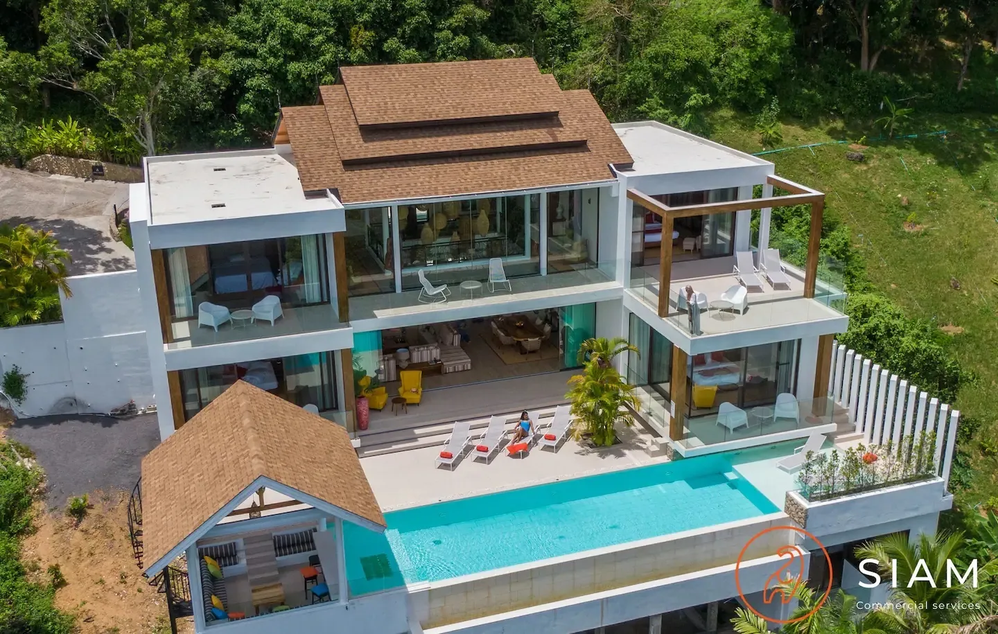 4 Bedroom Luxury 5* Villa