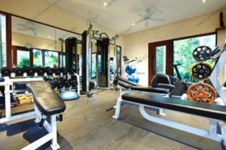 3 Bedroom Beach Front Villa Acadia Bophut — photo 4