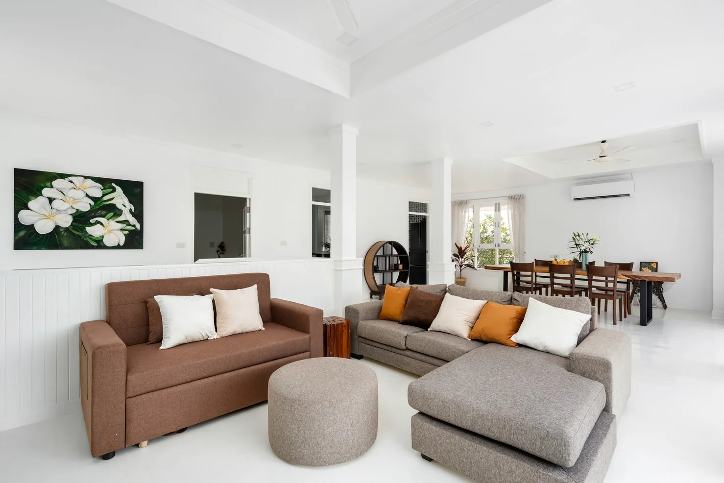 4 Bedroom Villa on beachfront resort TG23 — photo 3