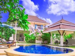 4 Bedroom Villa Bamboo