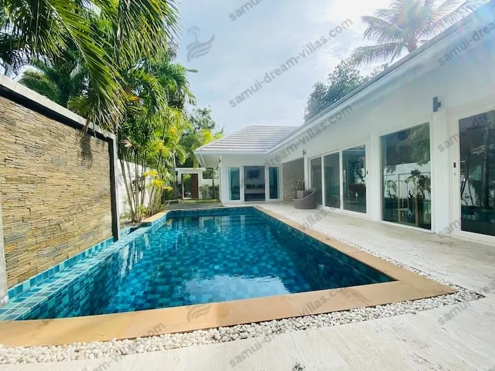 2 Bedroom Pool Villa - 5 mins walk to beach — photo 3