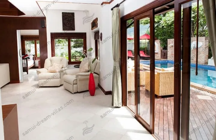 8 Bedroom Villas in Chaweng — photo 5