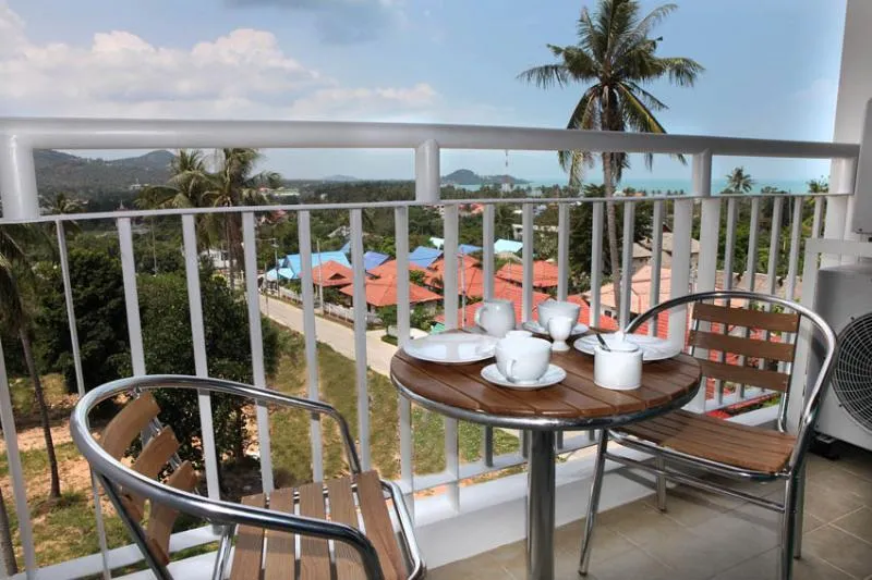 1 Bedroom Sea View Apartment