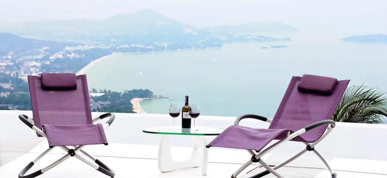6-10 Bedroom Seaview Villa Iris
