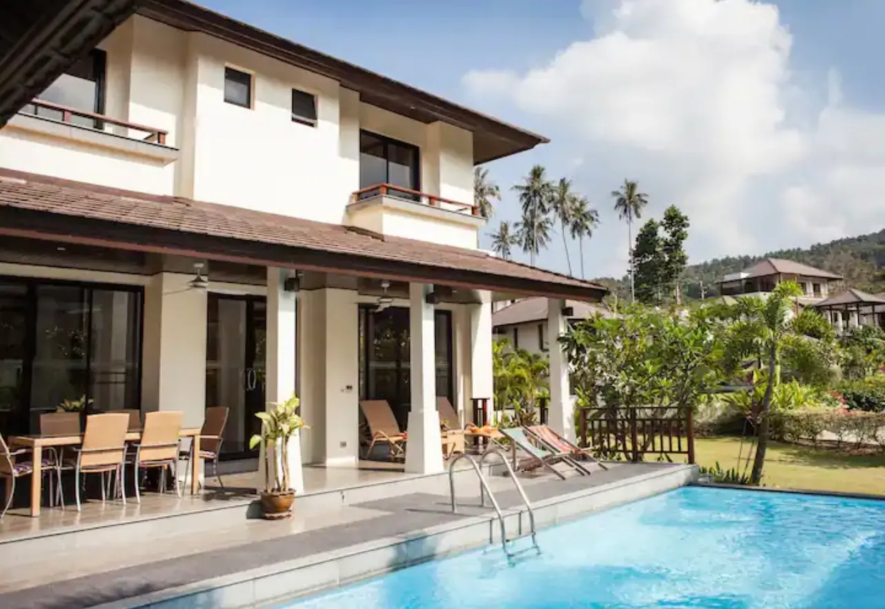 3 Bedroom Pool Villa Gold