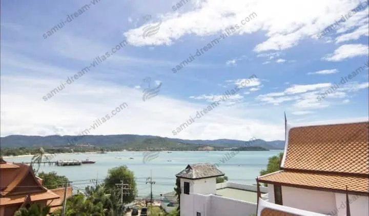 4 Bedroom Seaview Villa Bangrak — photo 5