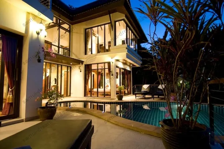3 Bedroom Sea View Villa Kao Lom