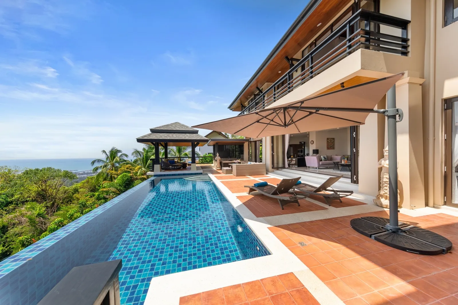 4 BedSunset Sea View Villa Star — photo 2