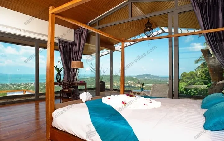 7 Bedroom Sea View Villa Blue ~ 5 with staff — photo 5