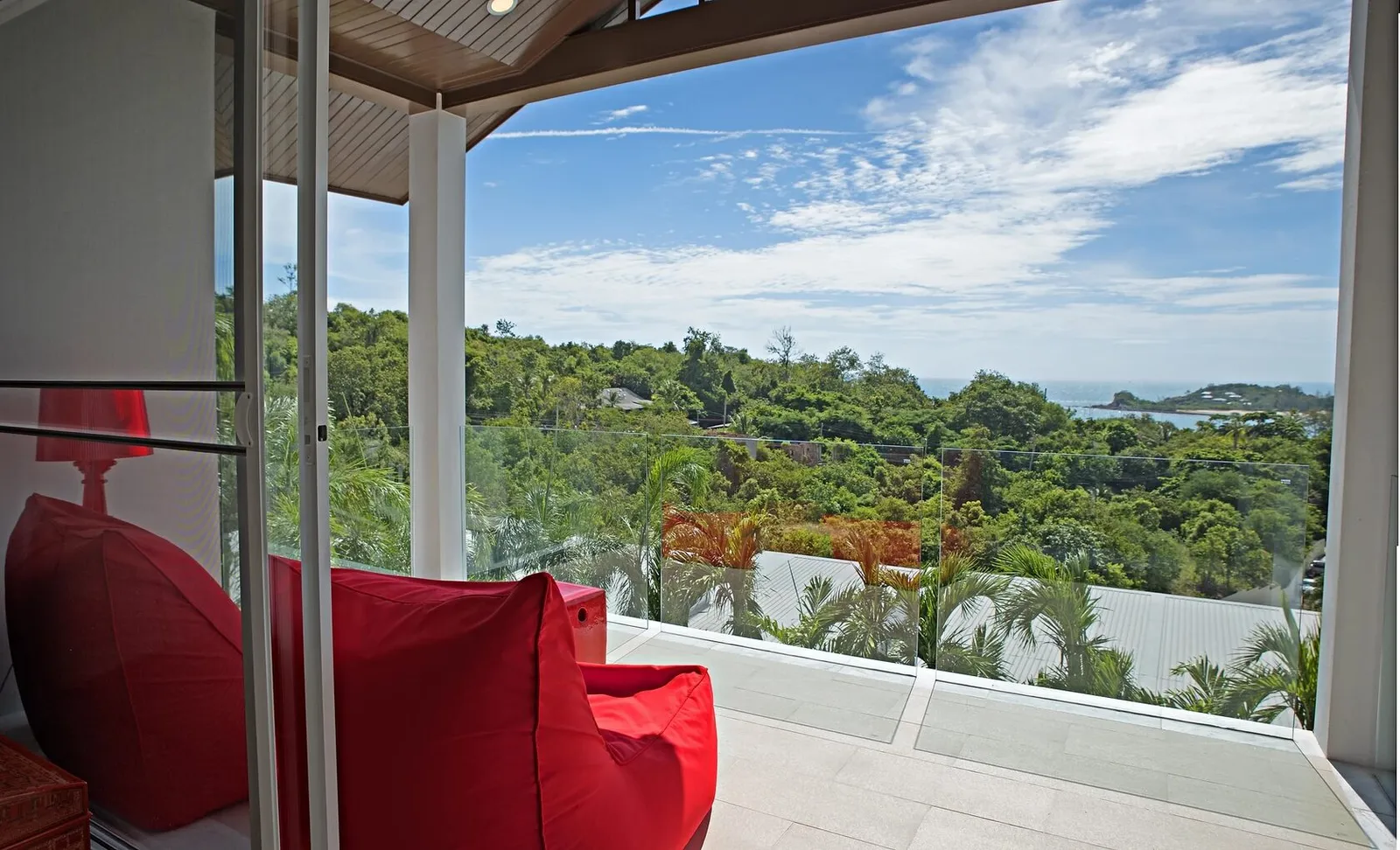 3 Bedroom Luxury Seaview Villa Horizon