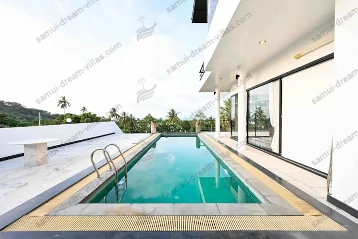 5 Bedroom Sea View Pool Villa Sunny — photo 2
