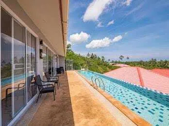 Stunning 5 Bedroom Pool Villa