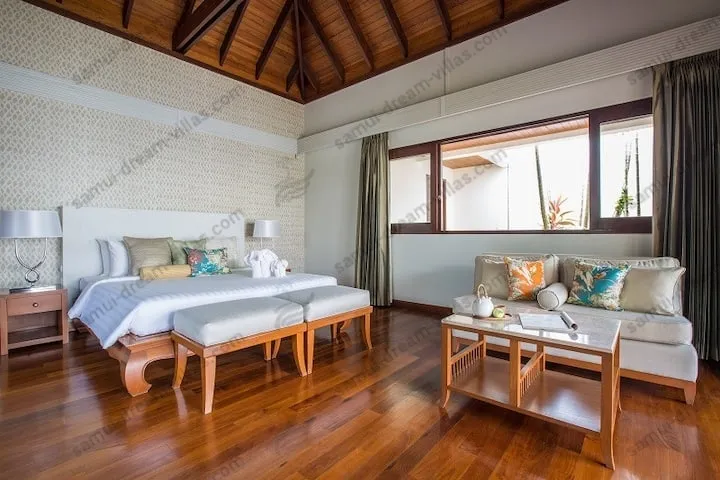 2 Bedroom Beachfront Villa Petals — photo 5