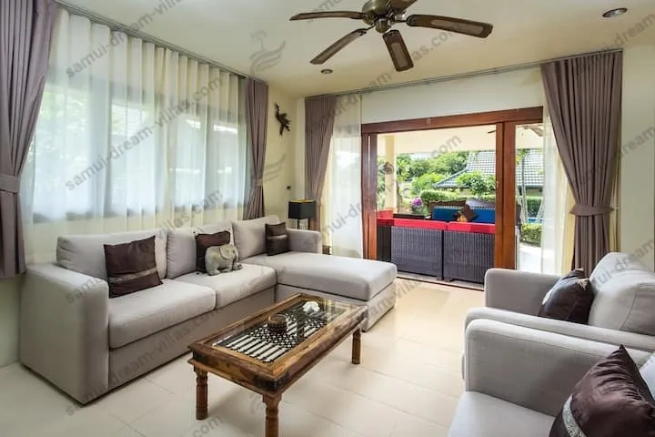6 Bedroom Twin Deluxe Villas - near beachfront — photo 2