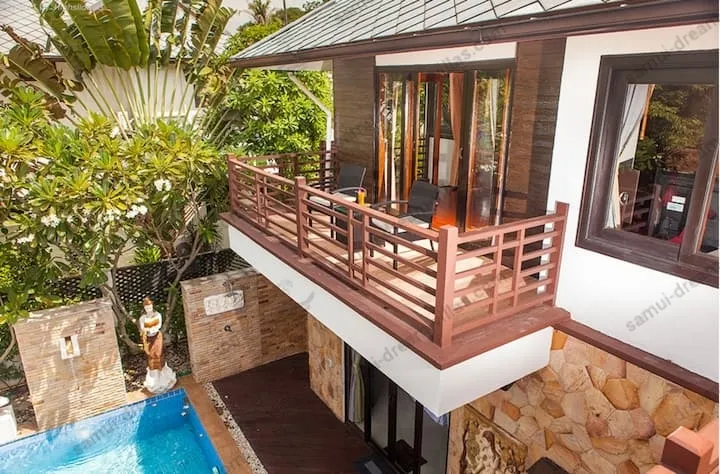 4 Bedroom Villa in Chaweng P2 — photo 3