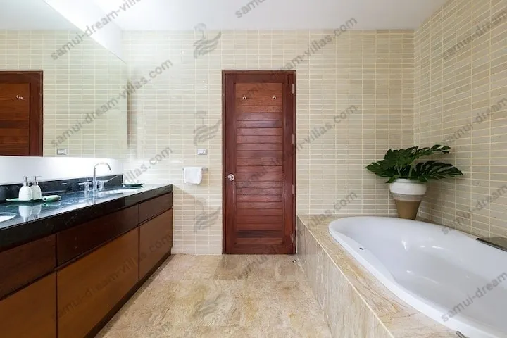 3 Bedroom Beachfront Villa Petals — photo 3
